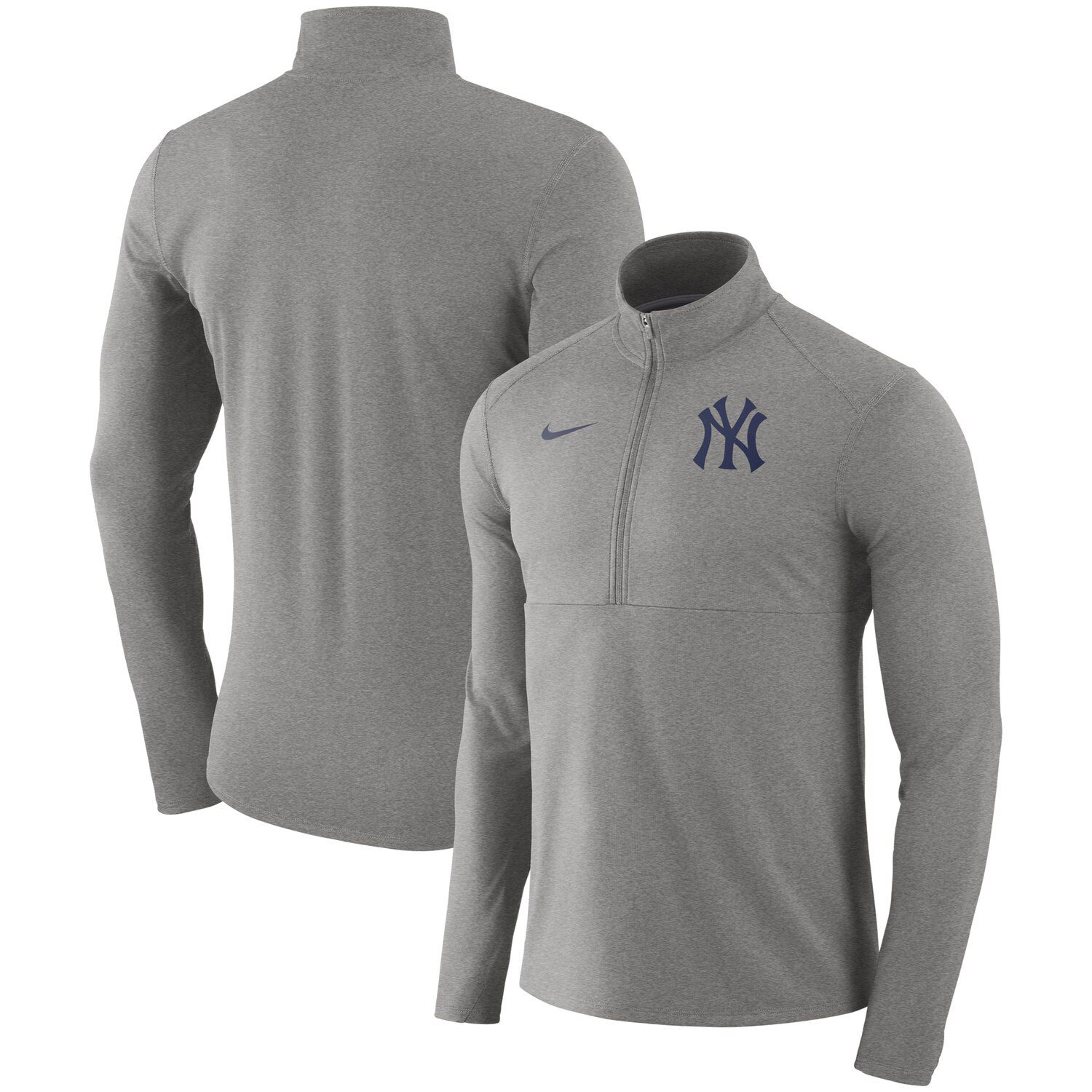 nike dry element half zip mens