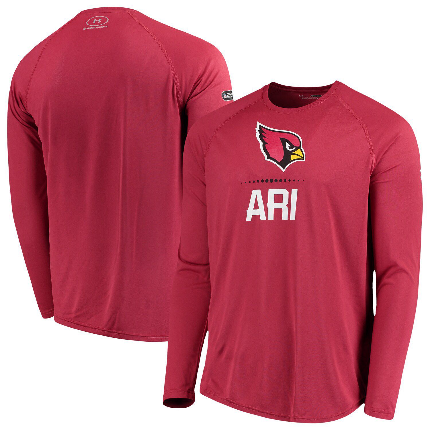 arizona cardinals long sleeve