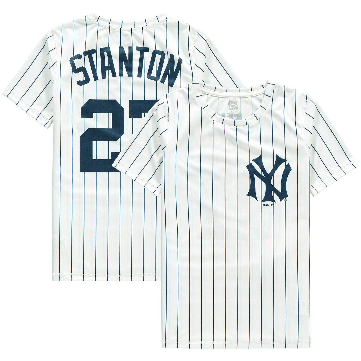 giancarlo stanton jersey shirt