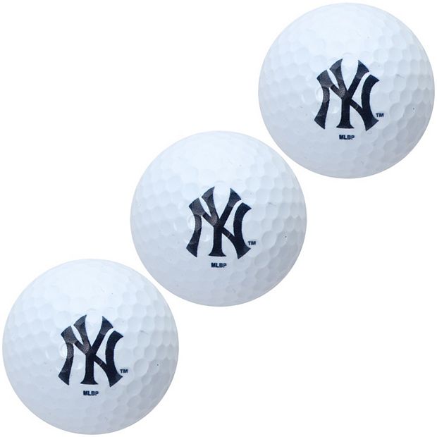 New York Yankees Golf Equipment, Footballs, Yankees Golf Accessories