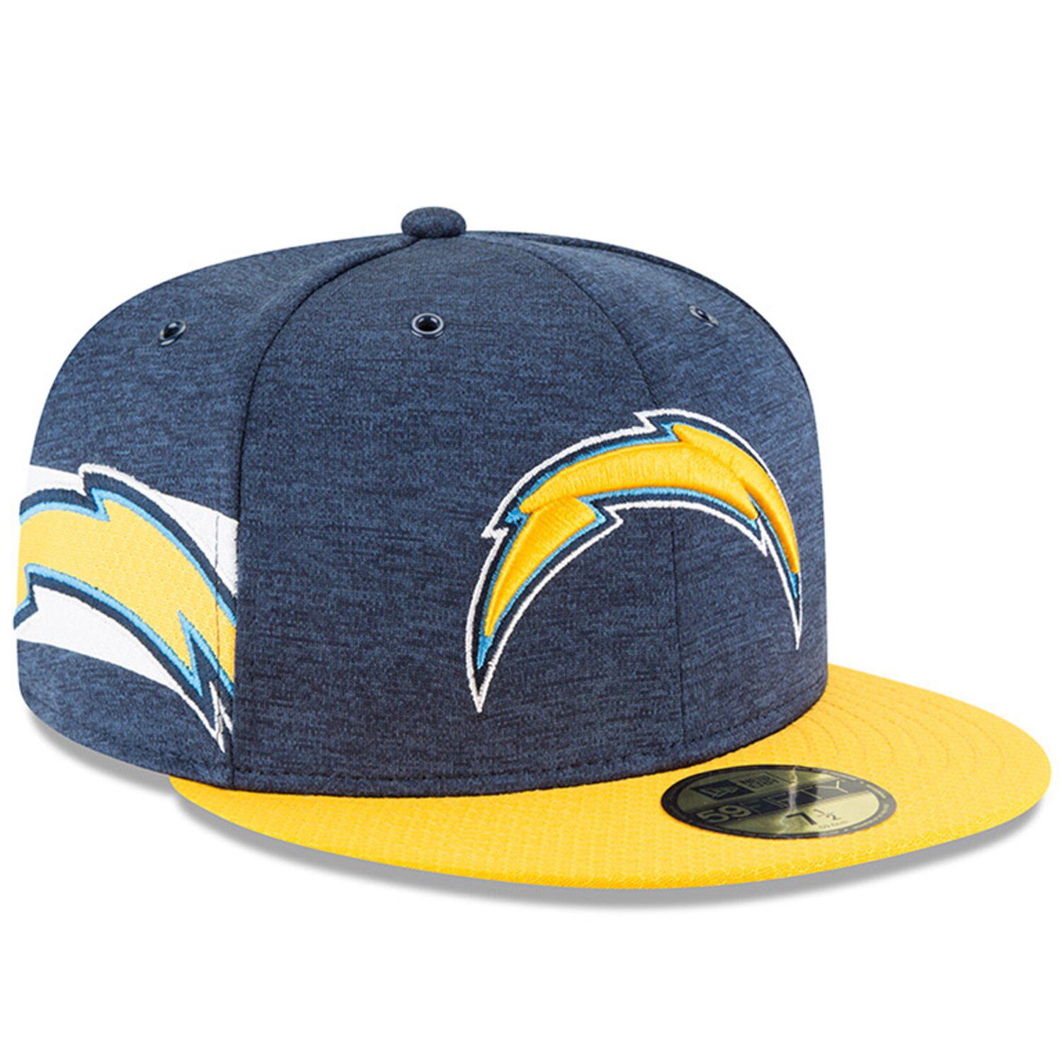 la chargers fitted hats