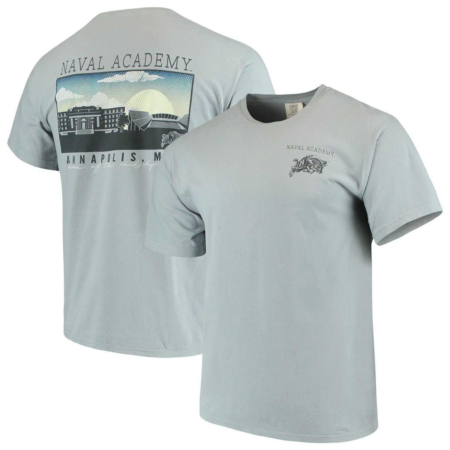 comfort colors gray t shirt