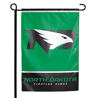 WinCraft North Dakota 12" x 18" Team Double-Sided Garden Flag