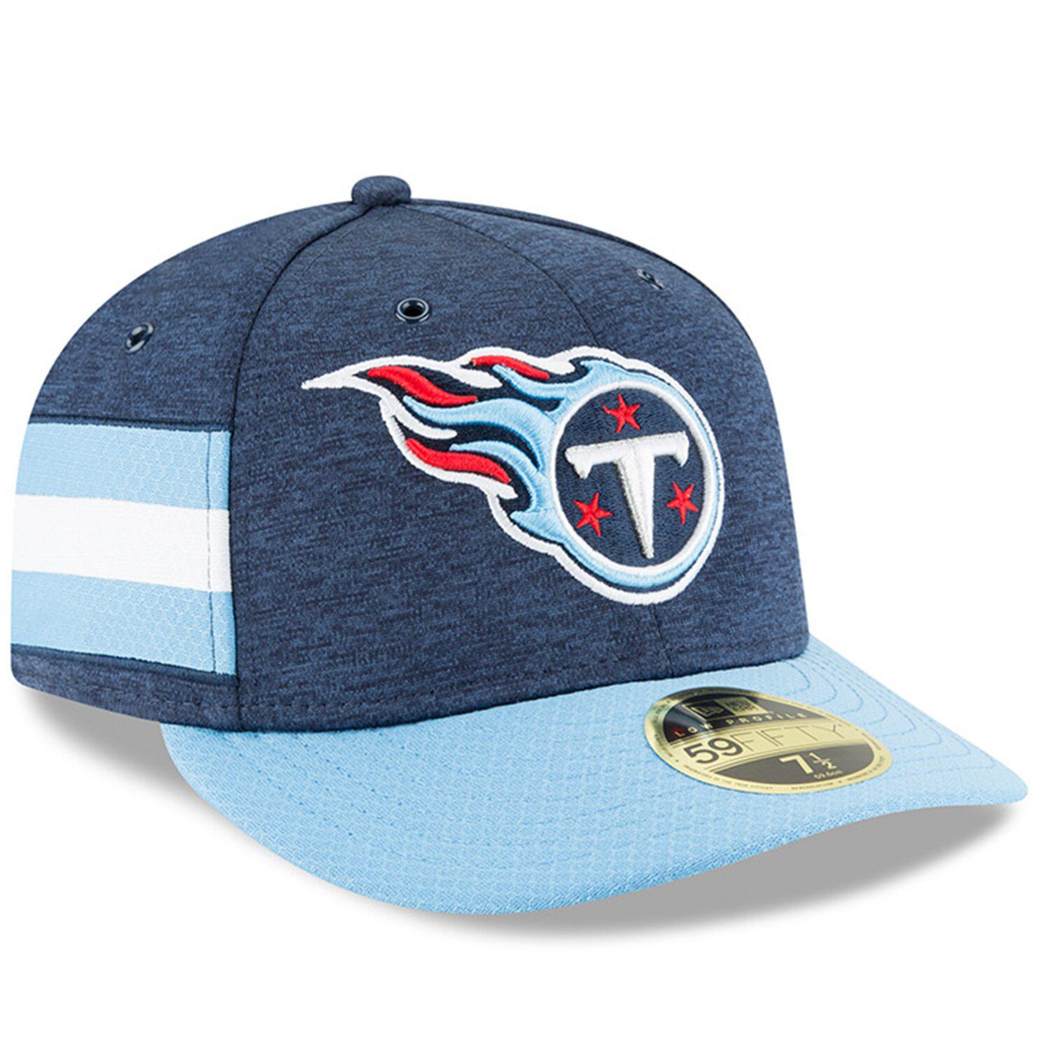 titans new era hat