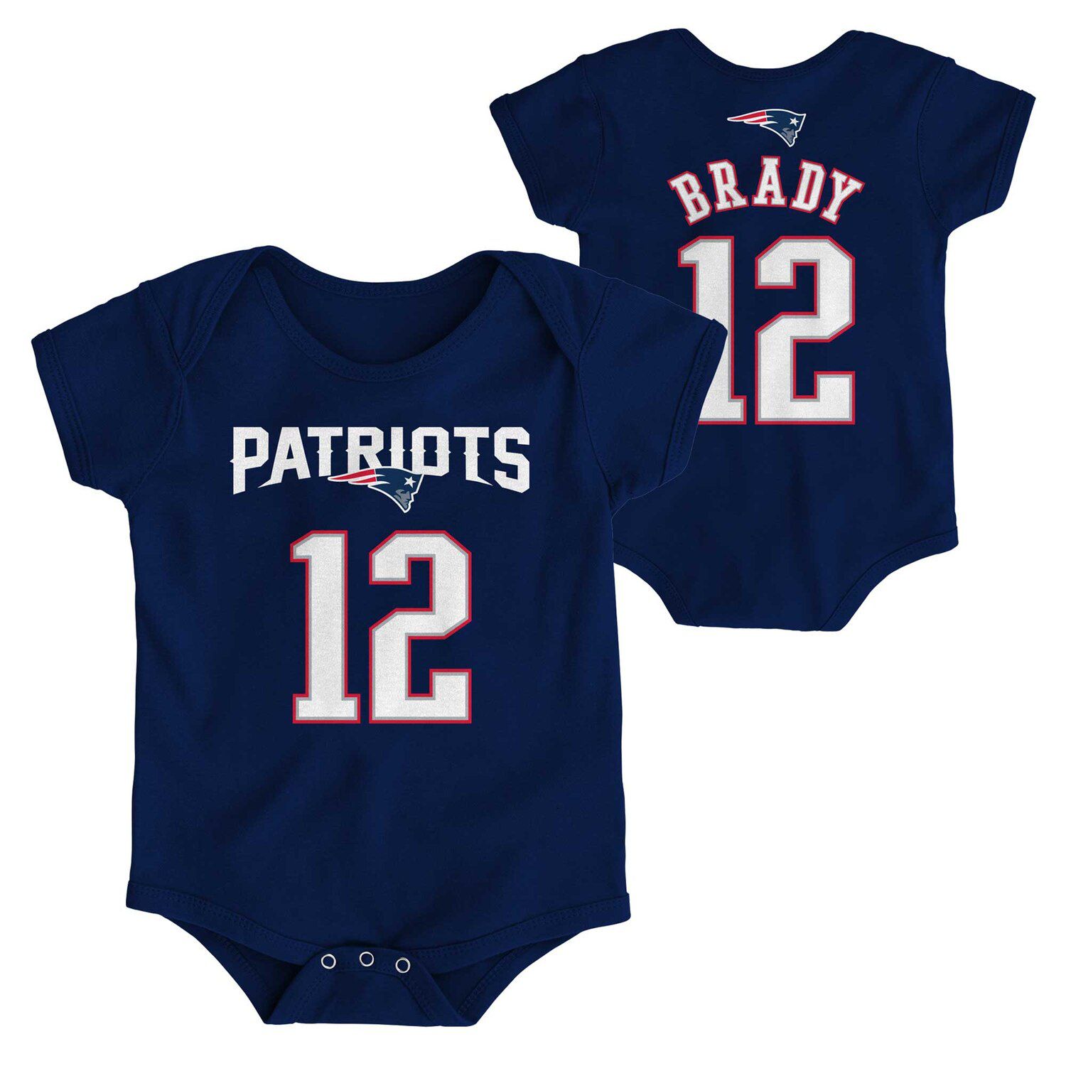 baby girl tom brady jersey