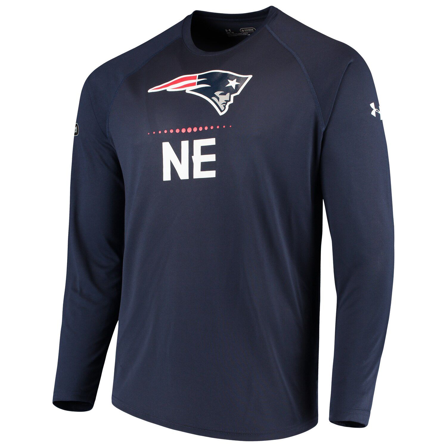 under armour patriots shirt