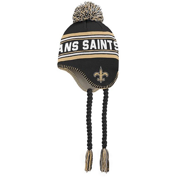 Saints pom best sale pom hat