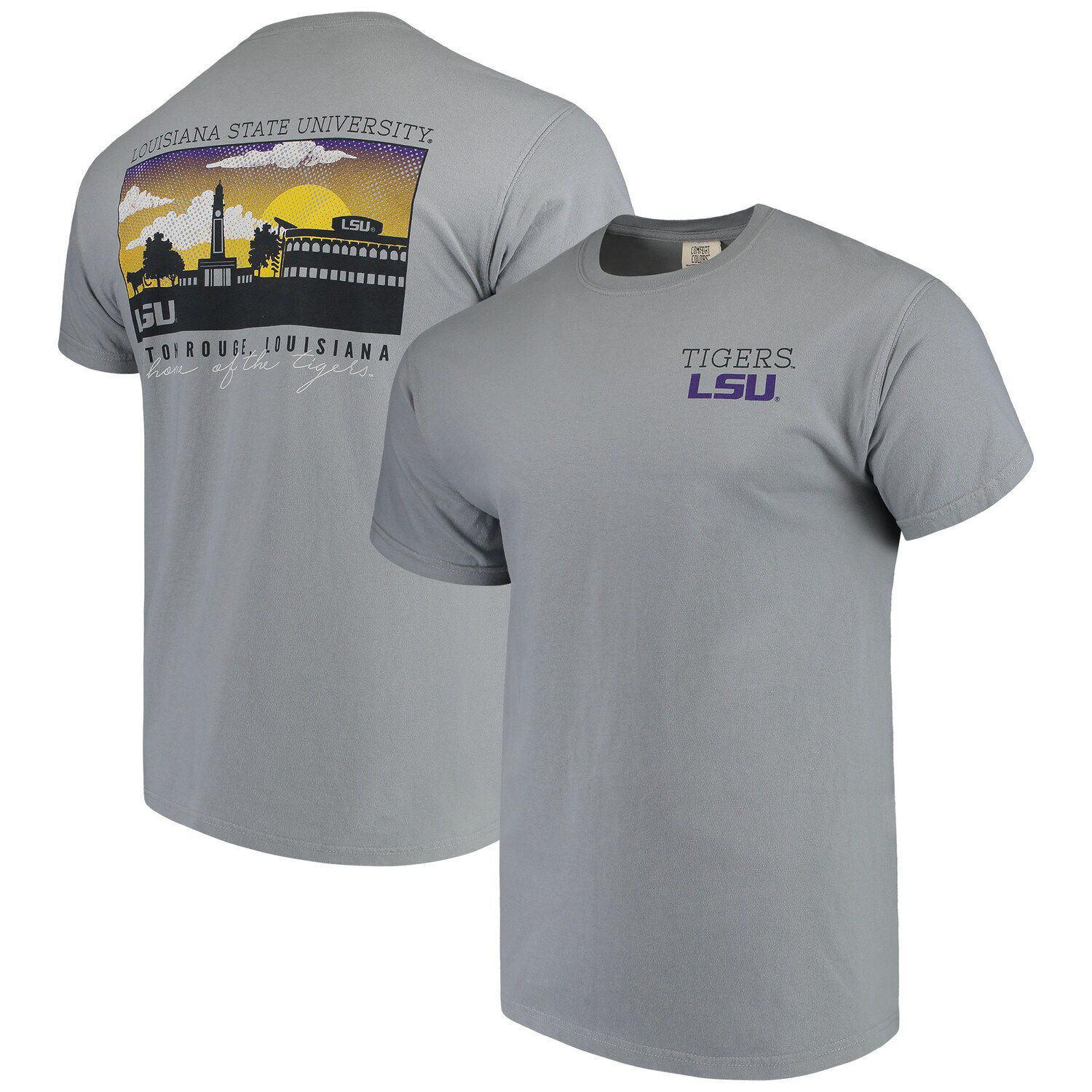 under armour lsu shirt