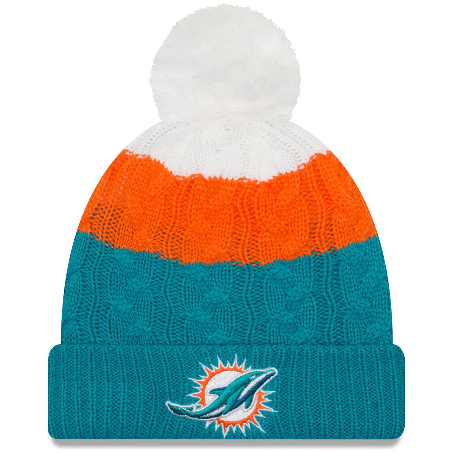 miami dolphin beanie