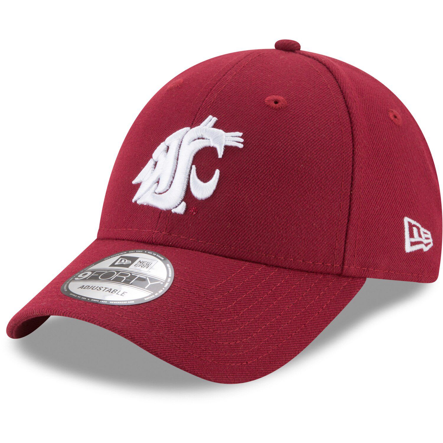 washington state cougars new era hat