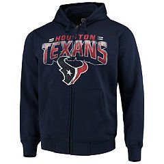 Men's Under Armour Navy Houston Texans NFL Combine Authentic