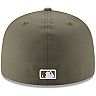 Los Angeles Dodgers New Era Fashion Color Basic 59FIFTY Fitted Hat - Green