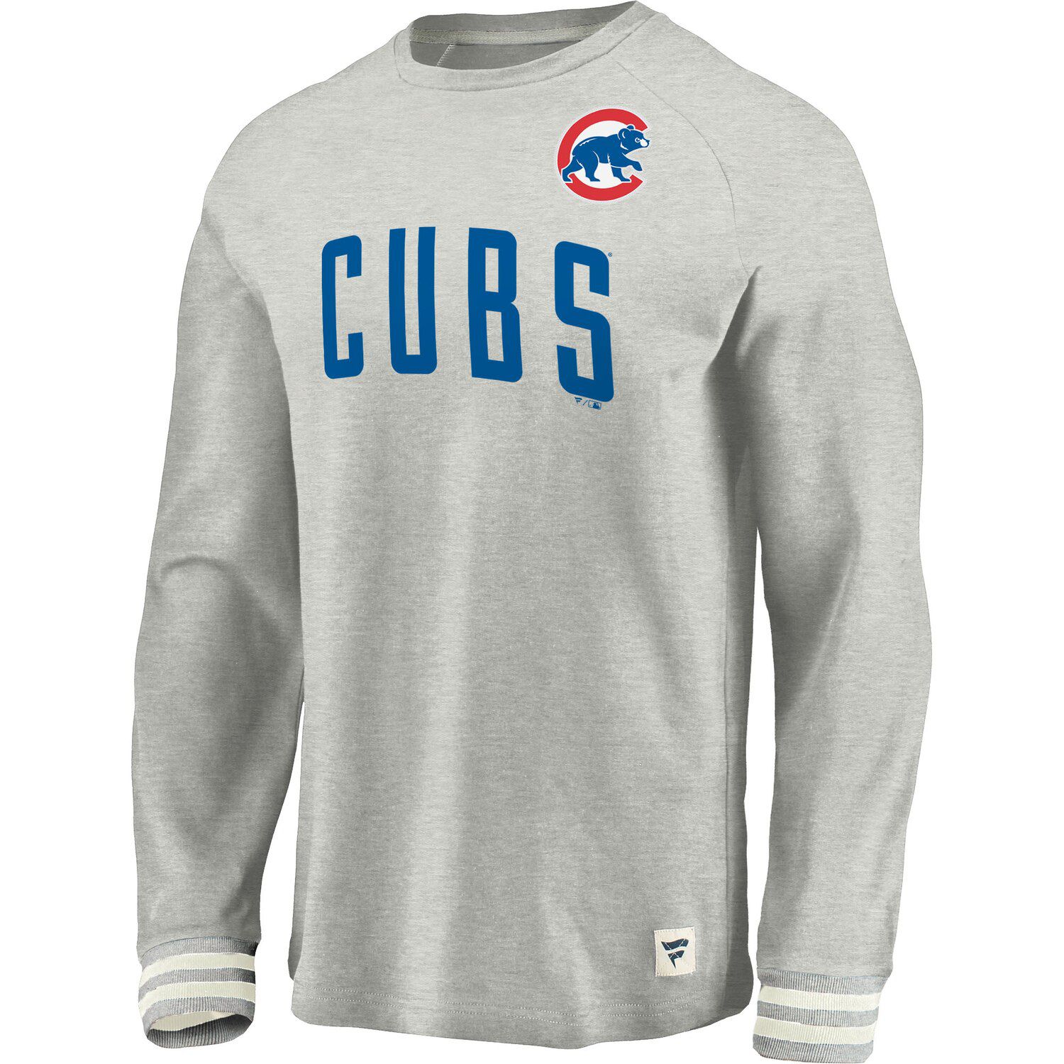 chicago cubs long sleeve shirt