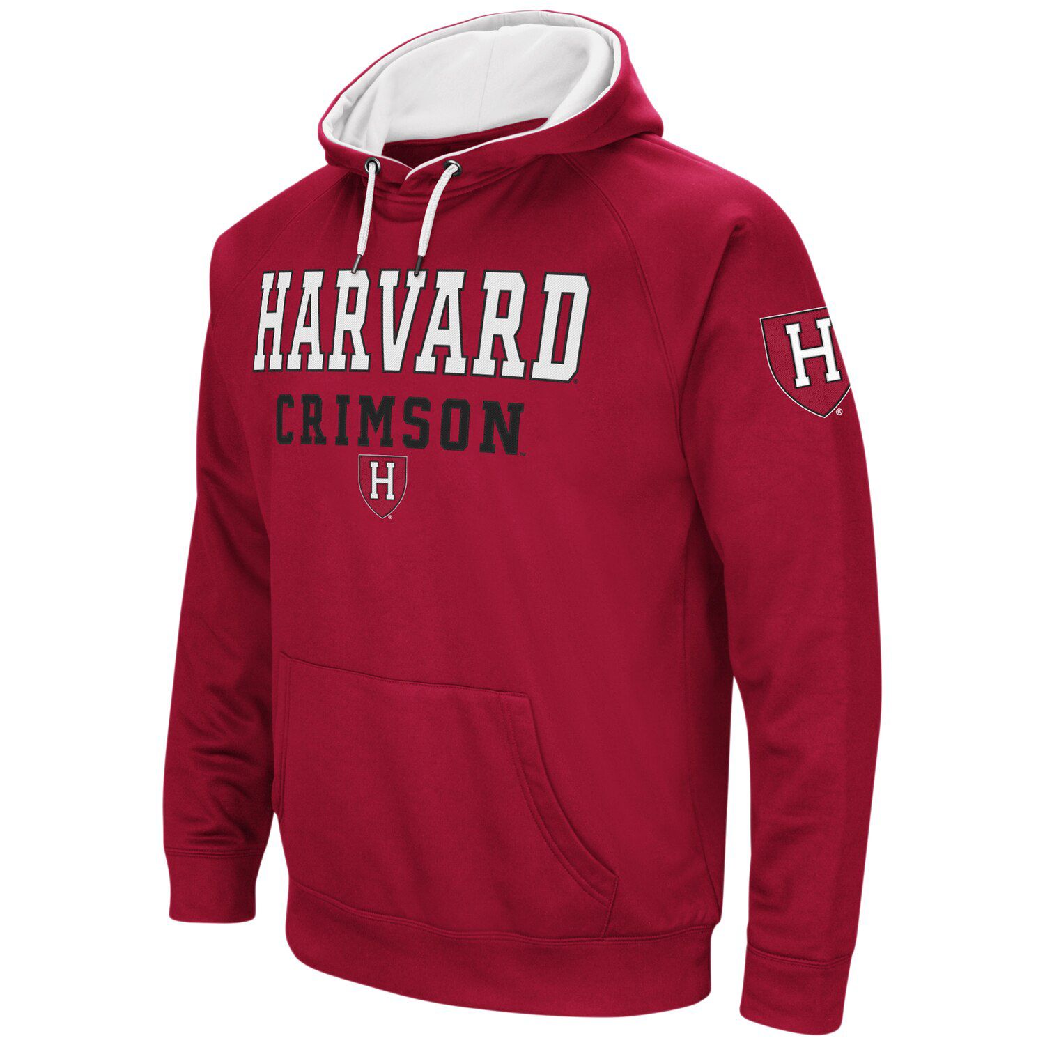 hoodie harvard