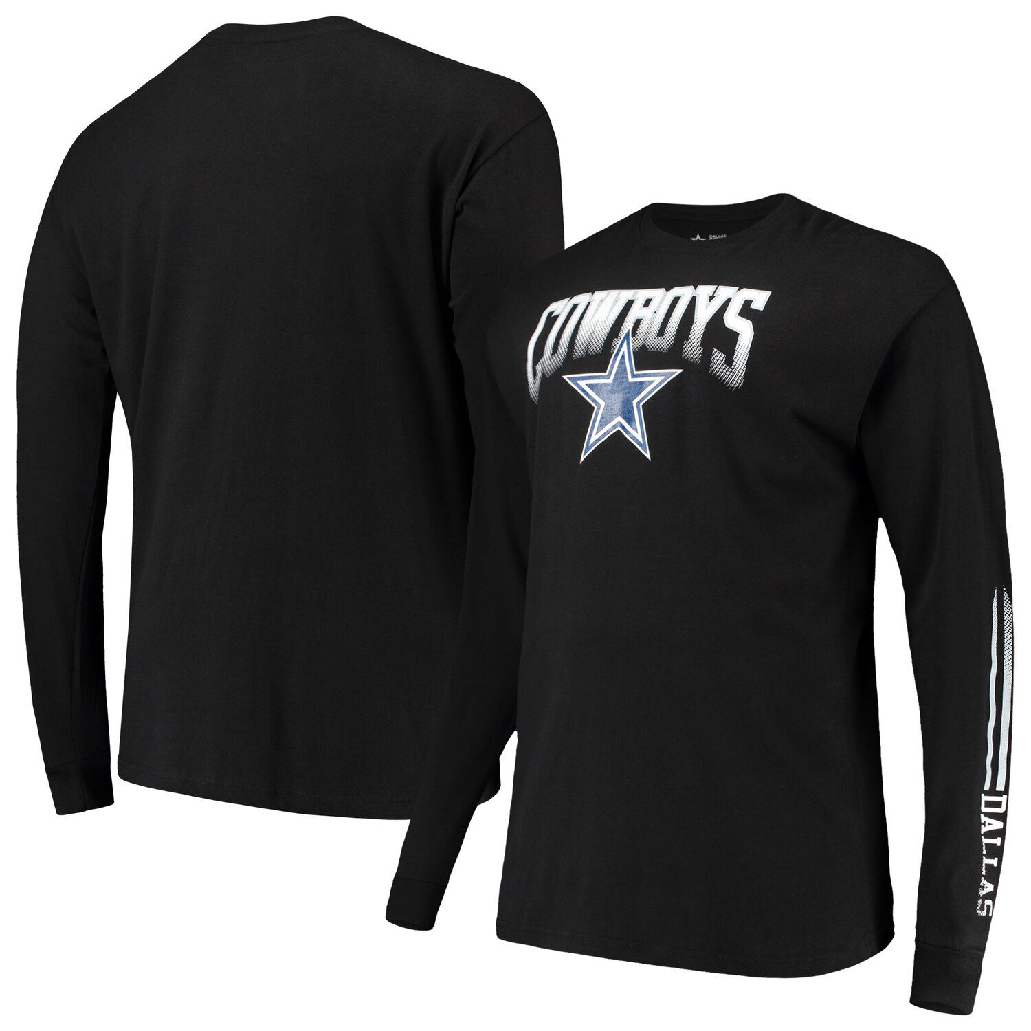 black dallas cowboy jersey