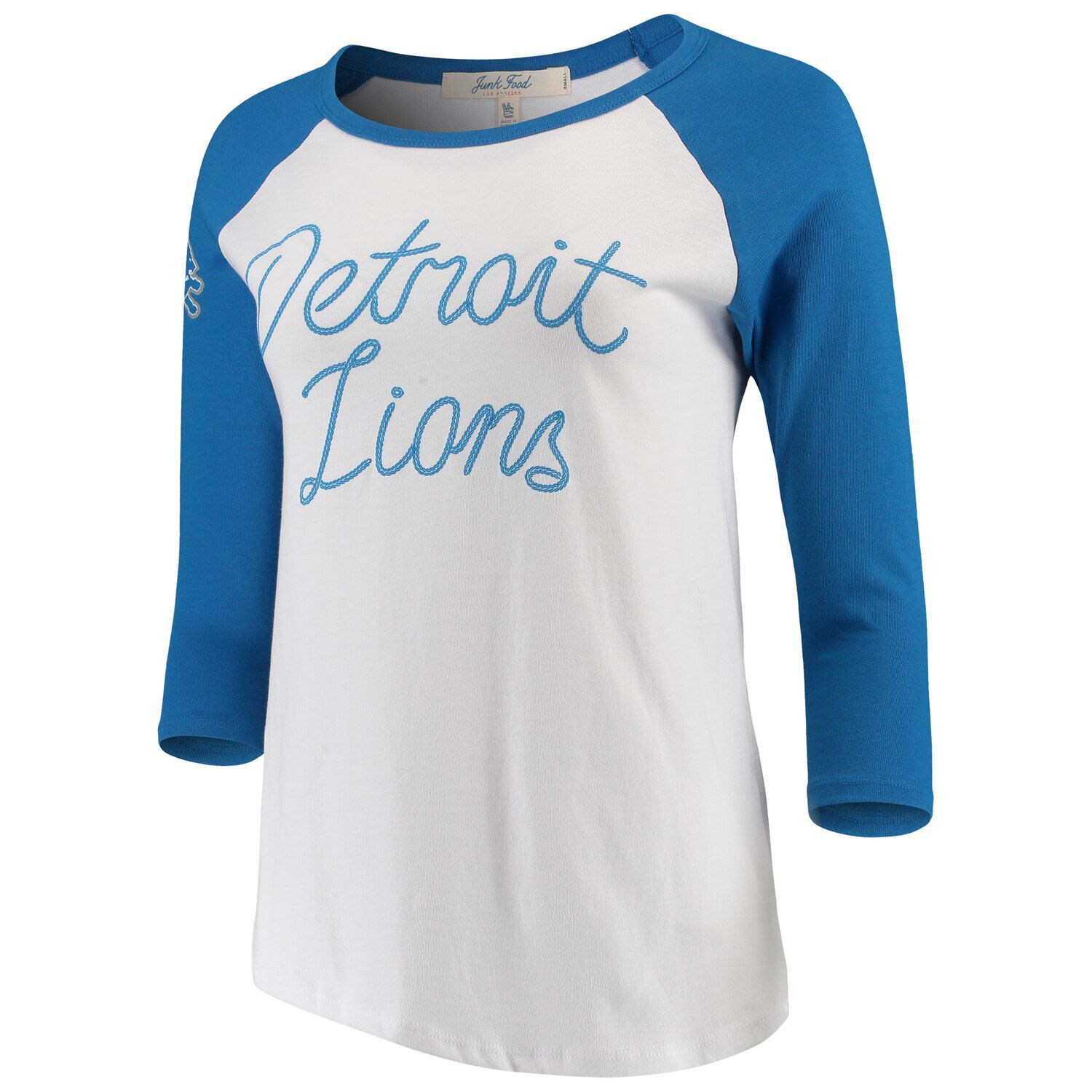 detroit lions retro shirt