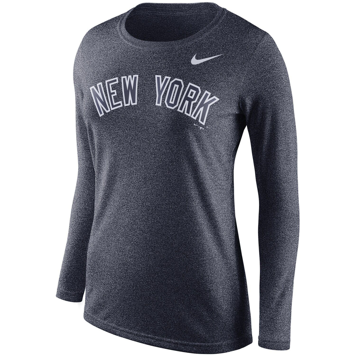 yankees t shirt women's