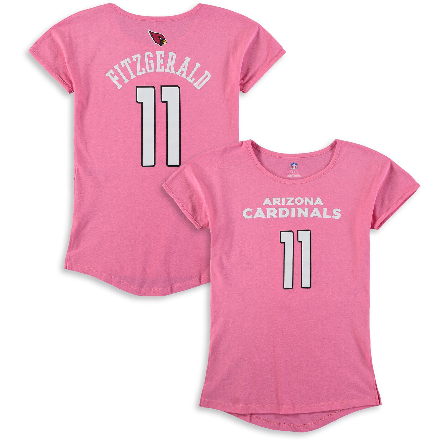 arizona cardinals kids shirts