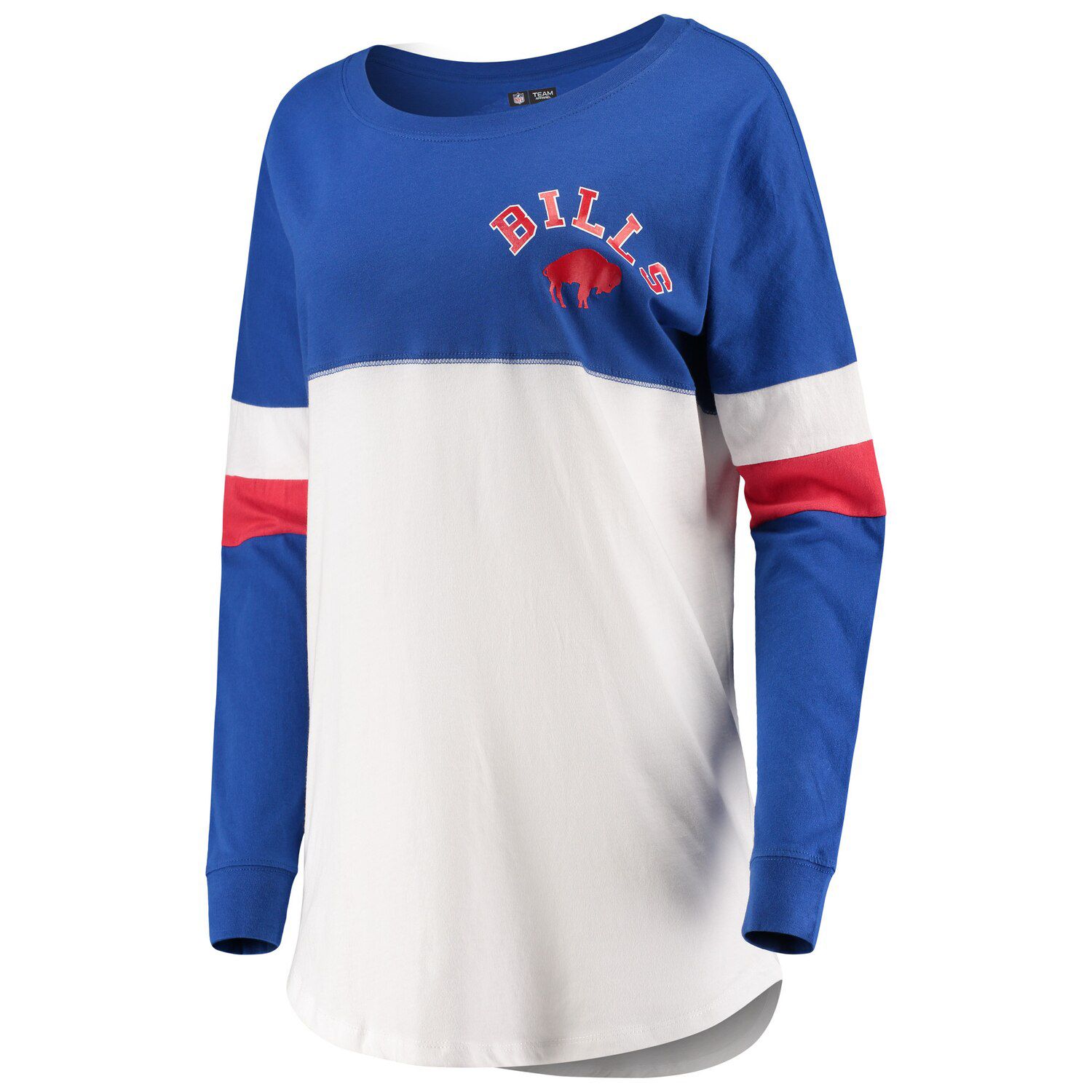 buffalo bills throwback shirt