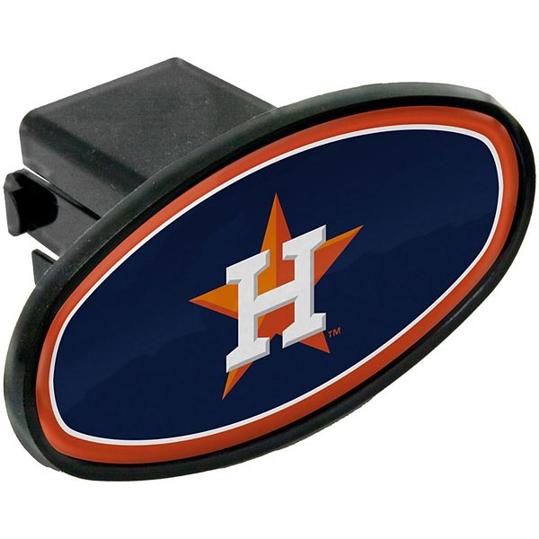 WinCraft Houston Astros Fixed Oval Hitch Cover