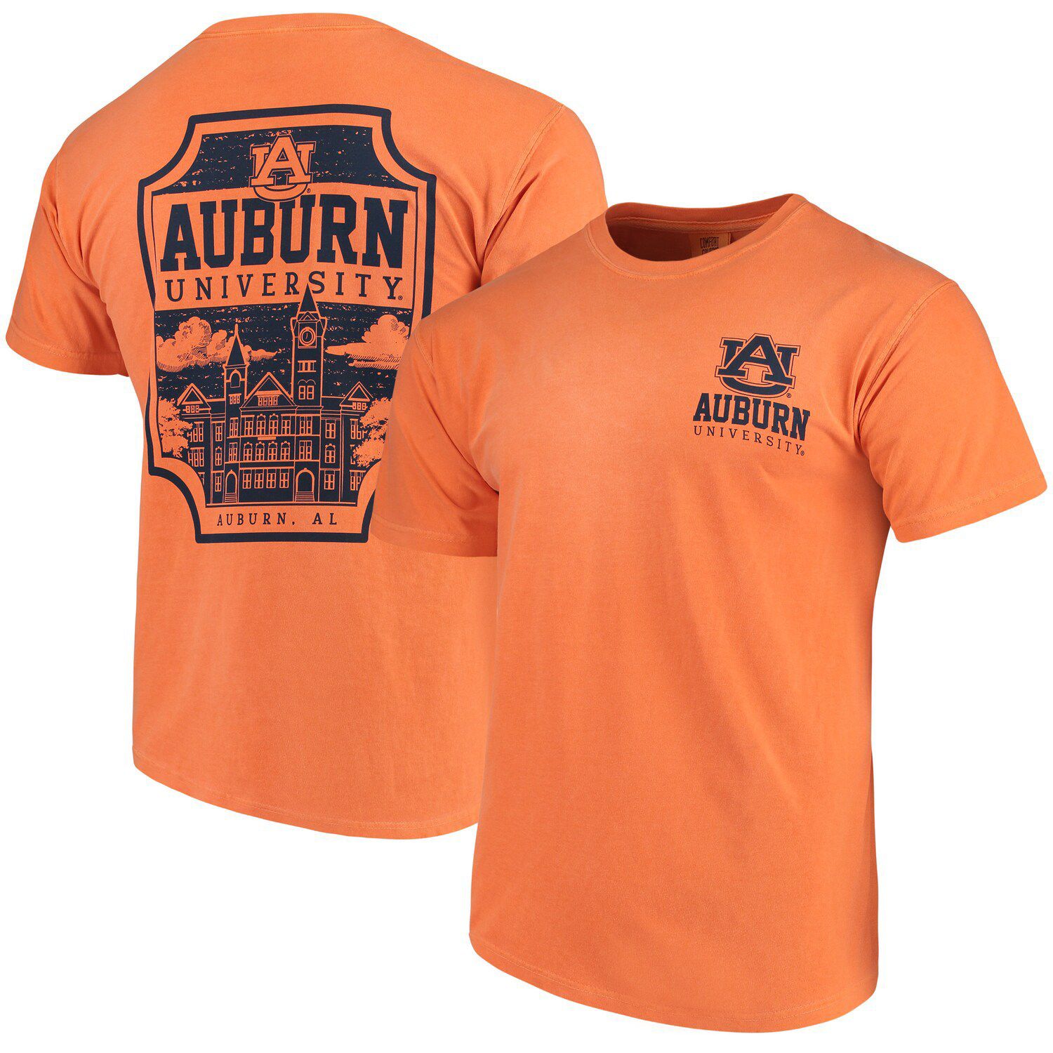 auburn t shirt mens