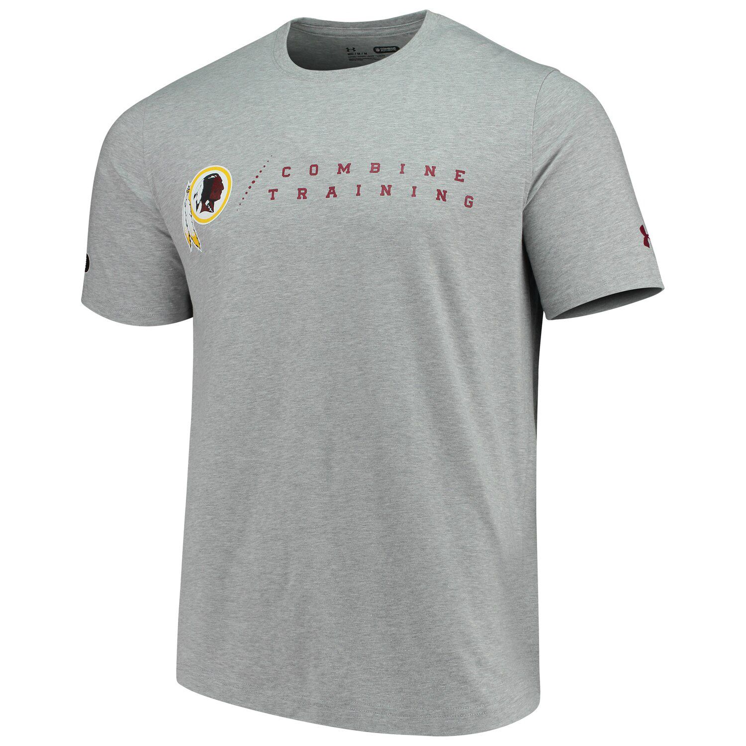 under armour washington redskins t shirt