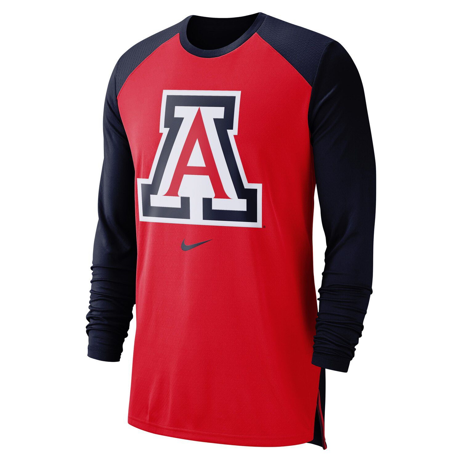 nike elite long sleeve shirt