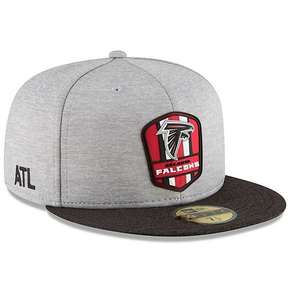 Atlanta Falcons New Era NFL Sideline Flexfit Hat ML