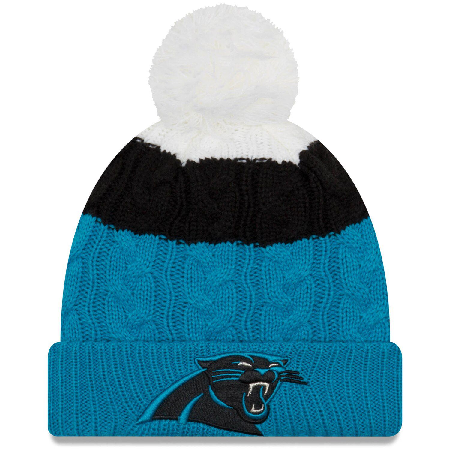 carolina panthers beanie
