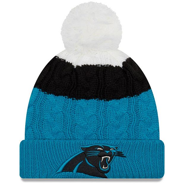 New Era, Accessories, Carolina Panthers Beanie Hat And Socks