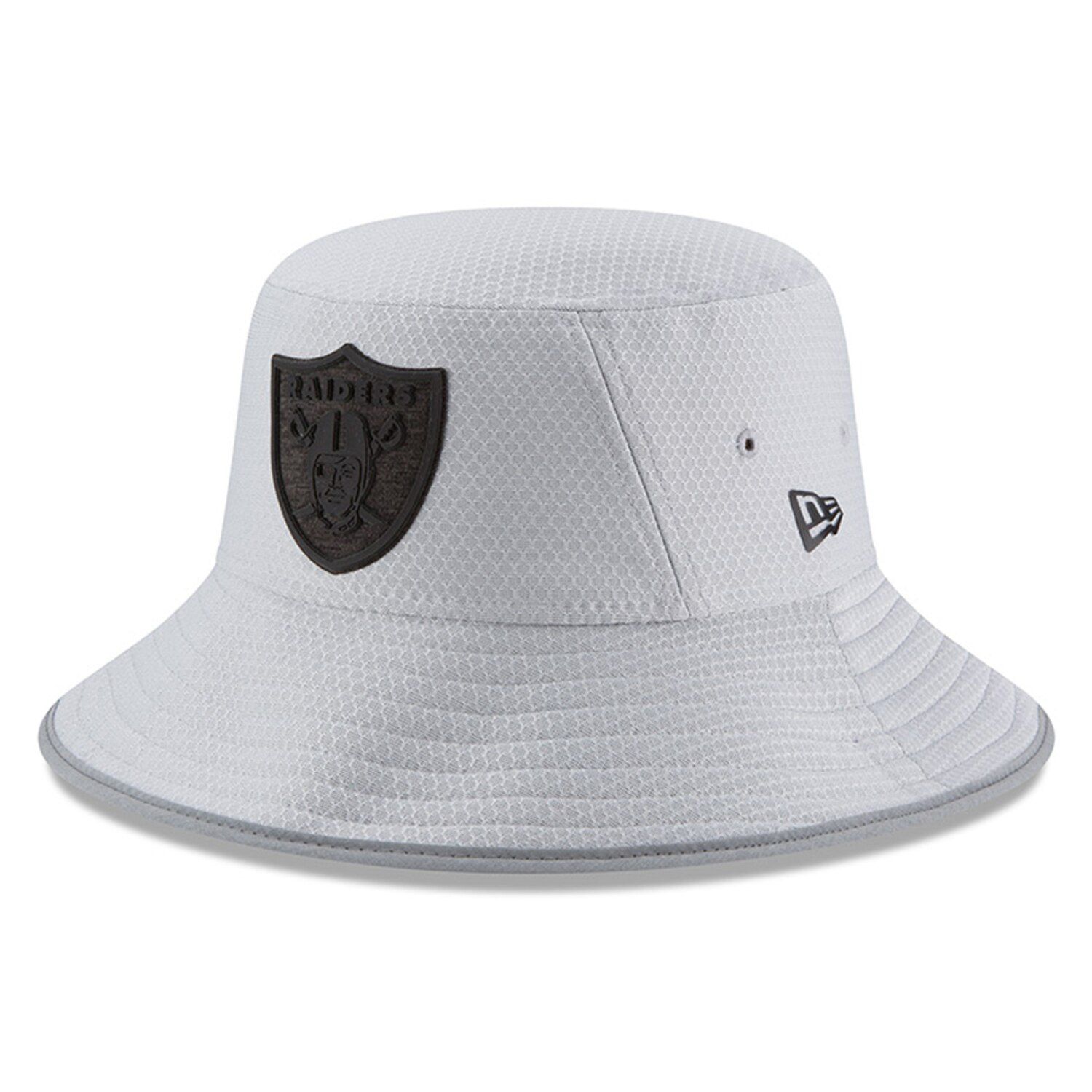 raiders bucket hat new era