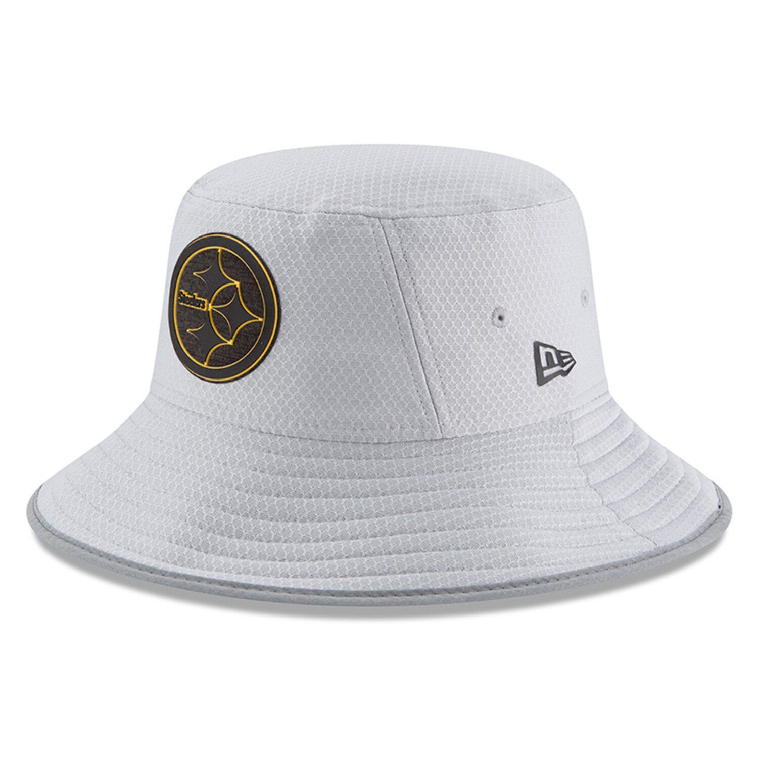 steelers bucket hat