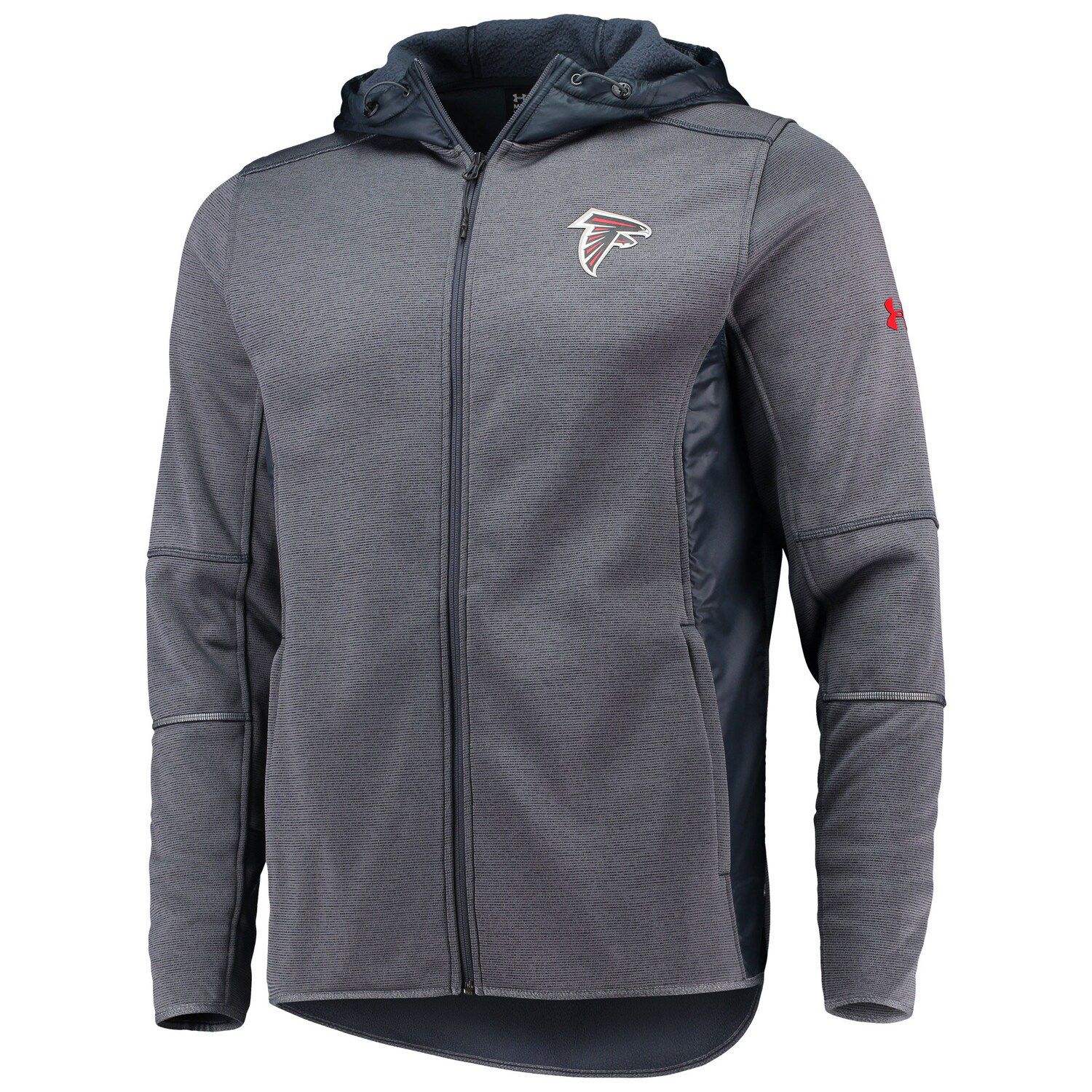 under armour swacket insulated popover hoodie