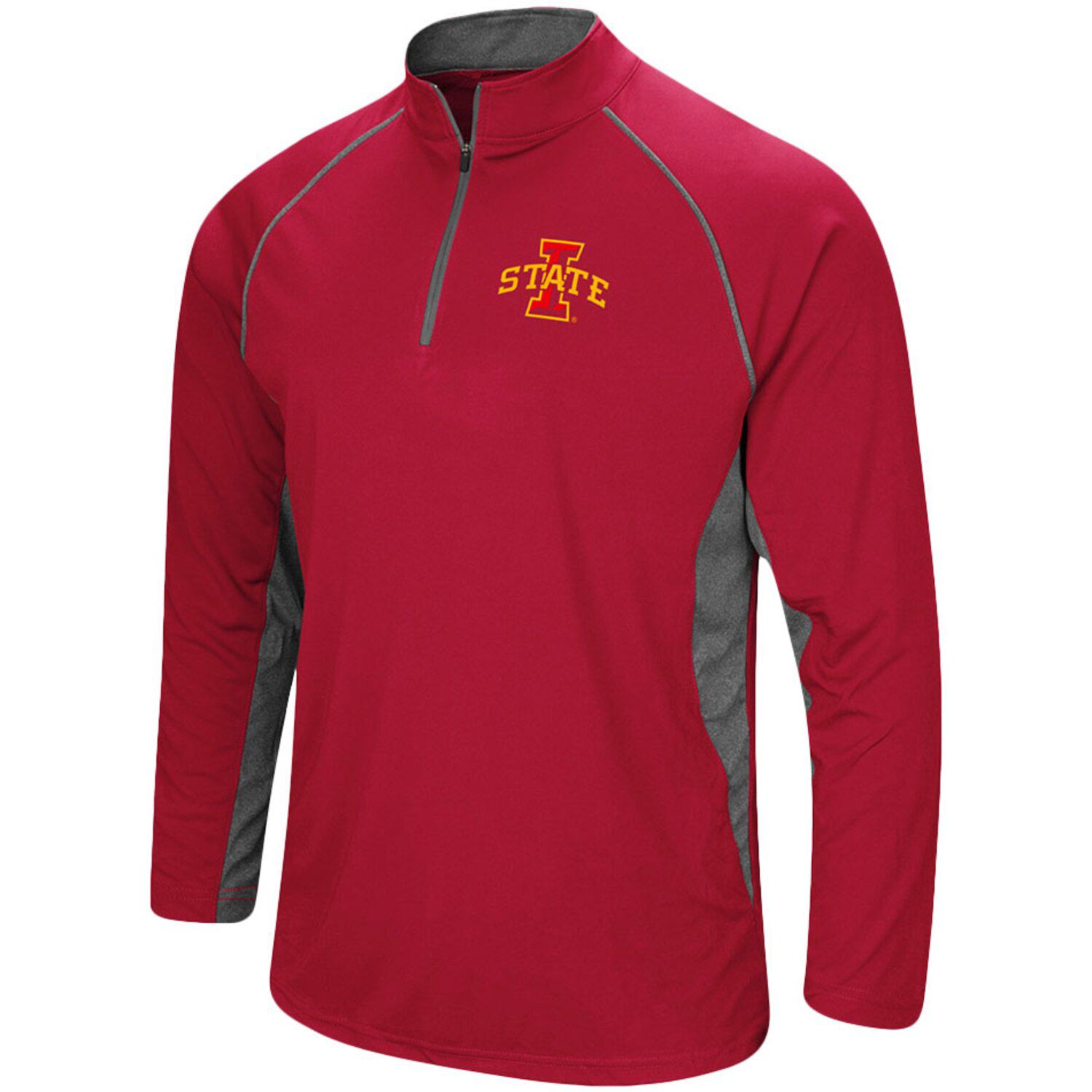 iowa state men's quarter zip