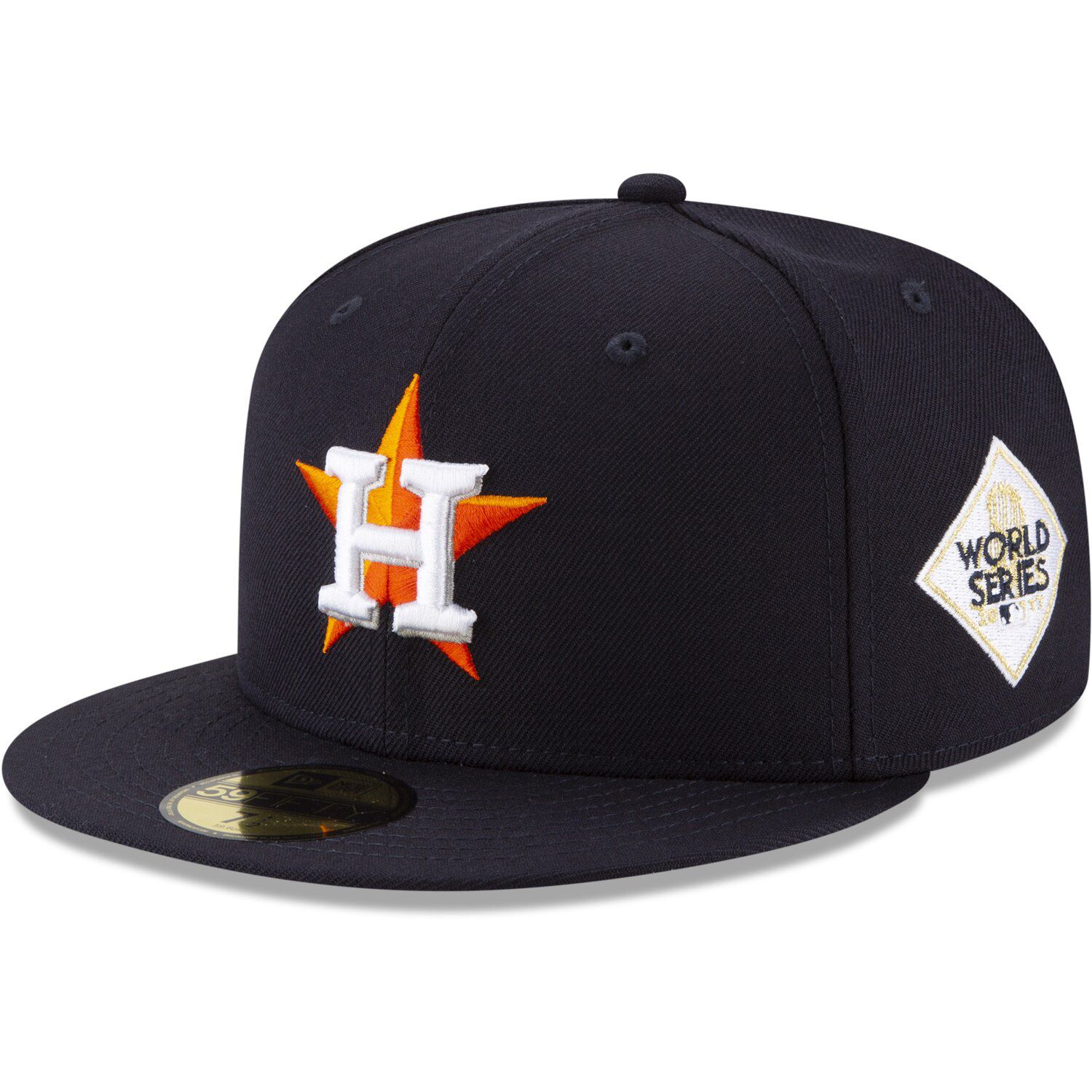 houston astros 2017 world series hat