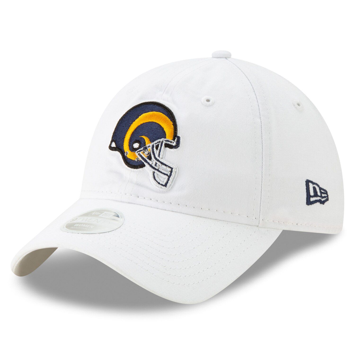 los angeles rams throwback hat