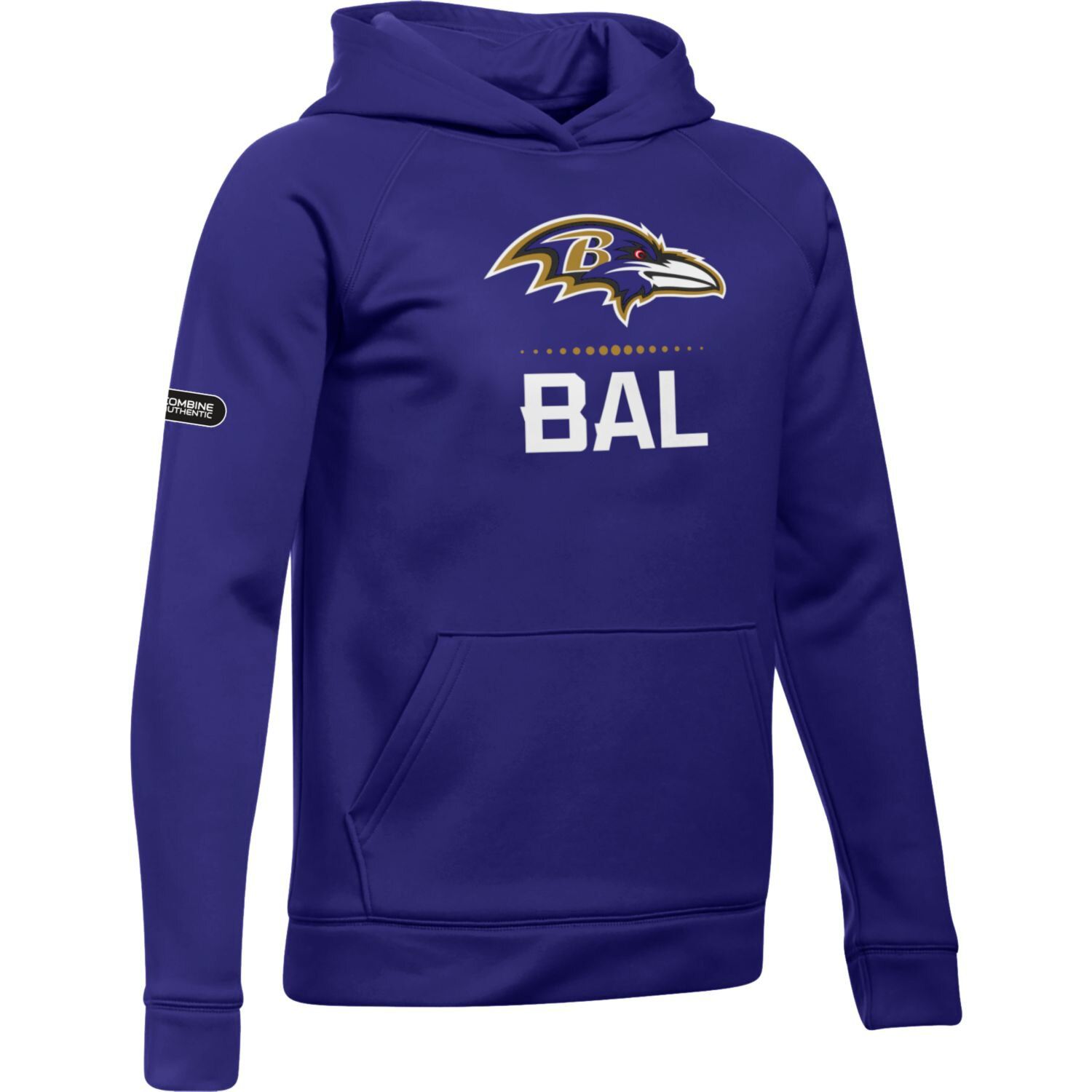 under armour purple hoodie