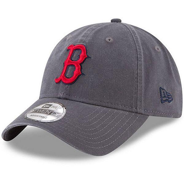 Boston Red Sox New Era Pride Core Classic 9TWENTY Adjustable Hat