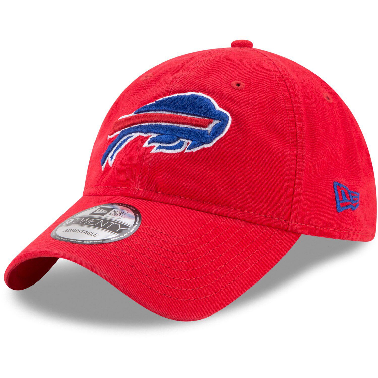 all red bills hat