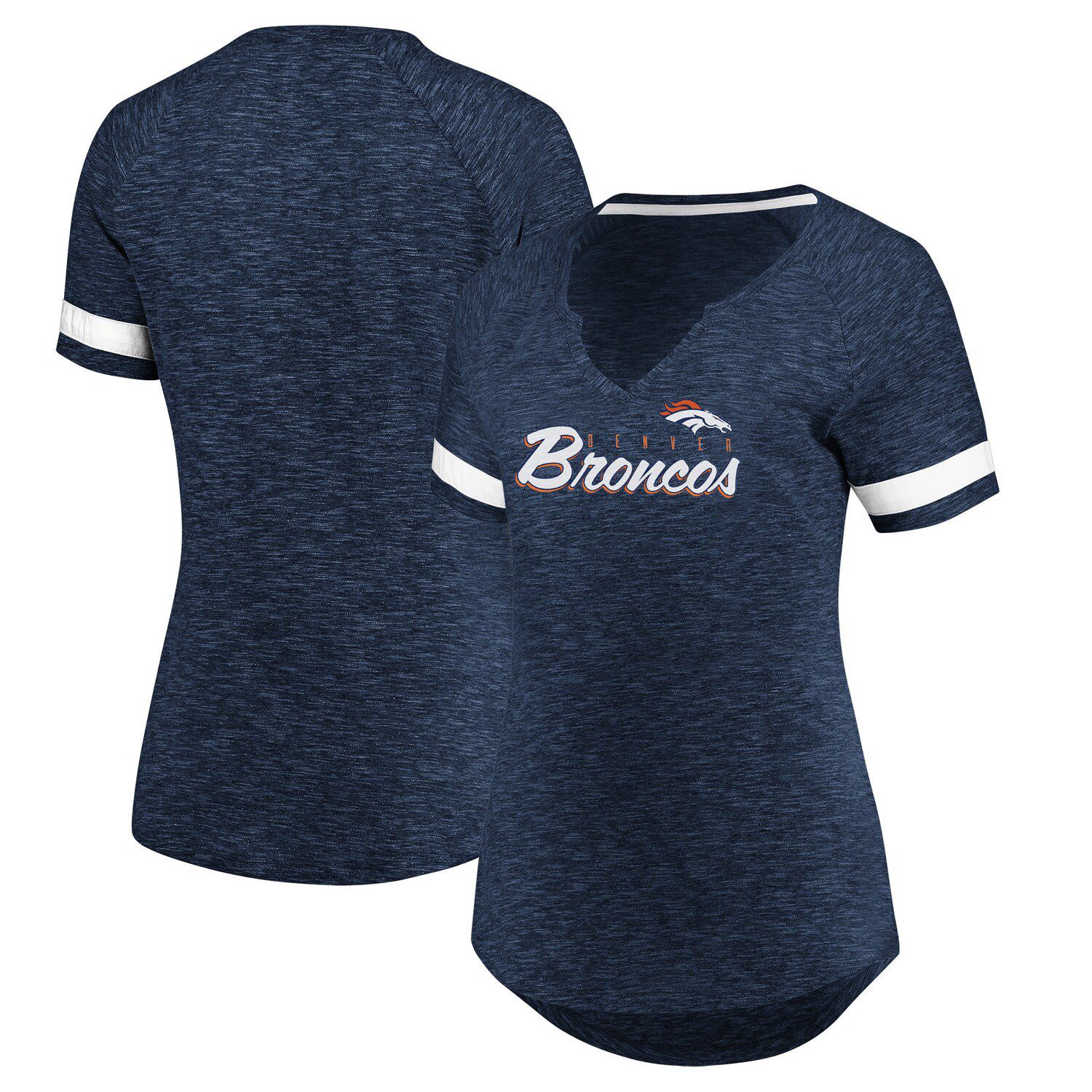 plus size broncos jersey