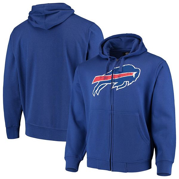 Men's G-III Sports by Carl Banks Royal Buffalo Bills Primary Logo