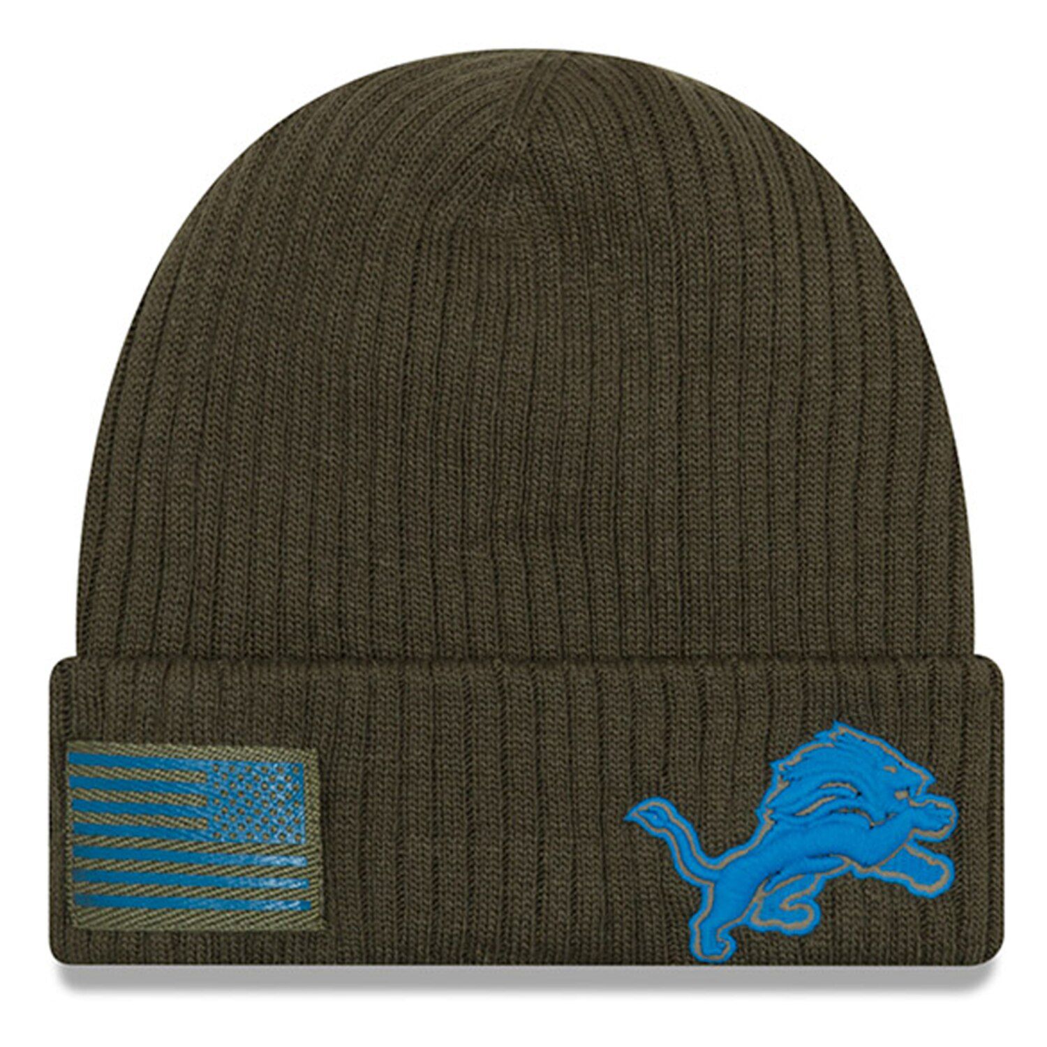 lions salute to service hat