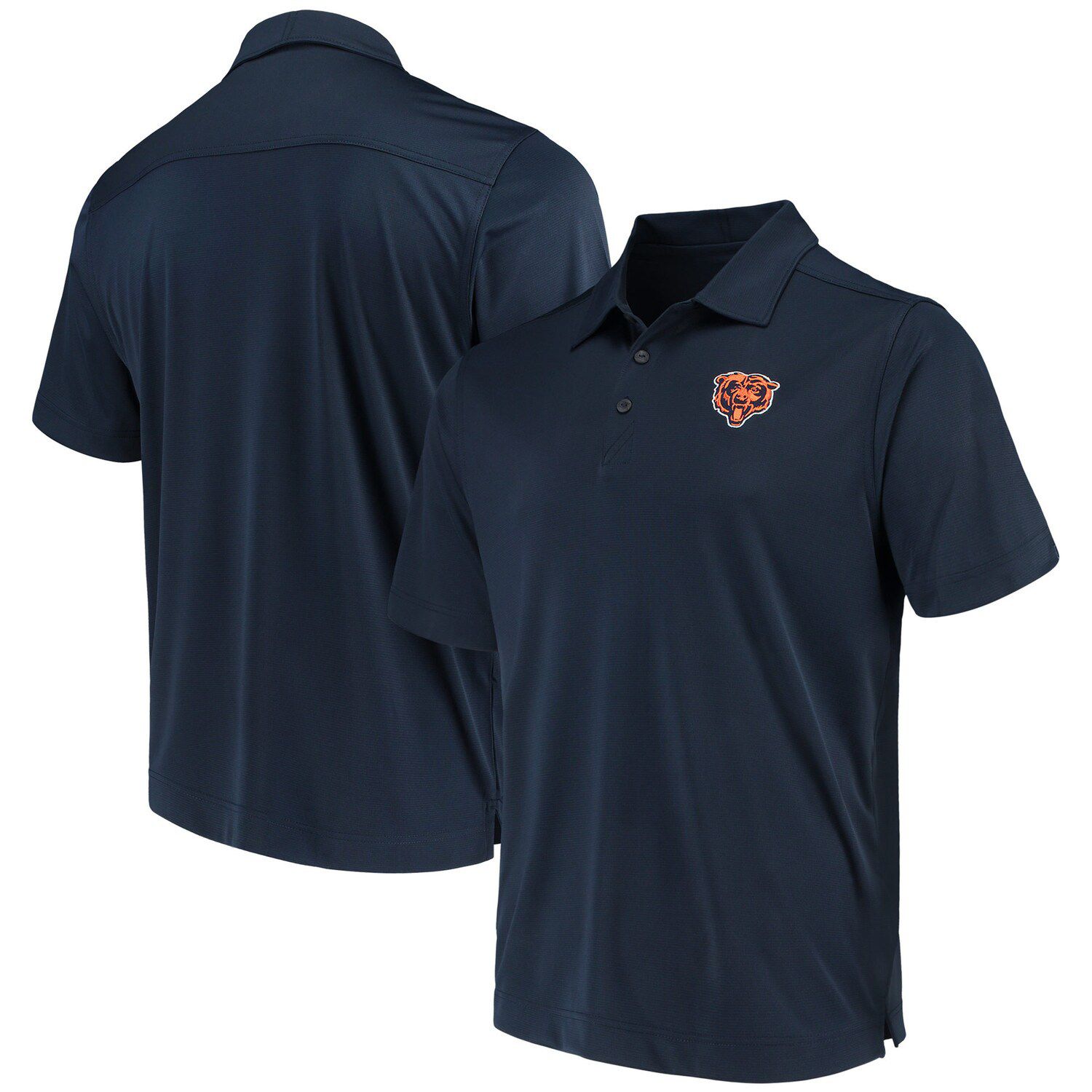 Nike Tennessee Titans Men's Team Logo Franchise Polo - Navy