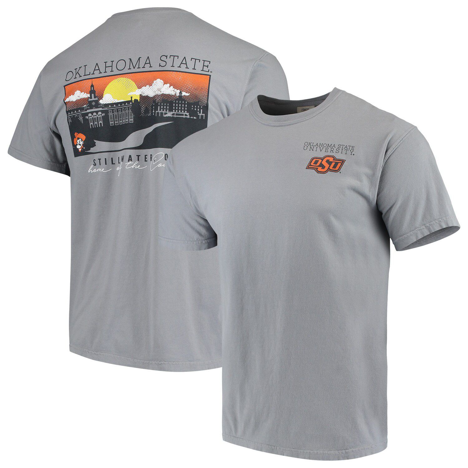 oklahoma state cowboys shirt