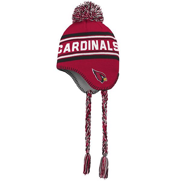 arizona cardinals winter hat