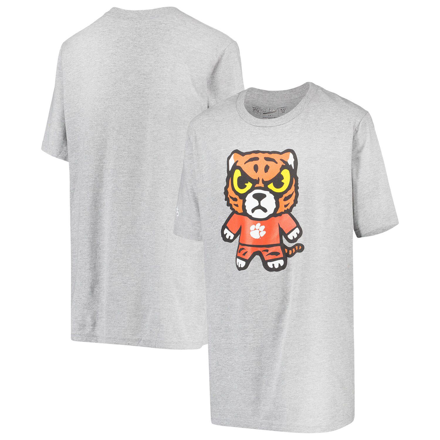 vintage clemson t shirt