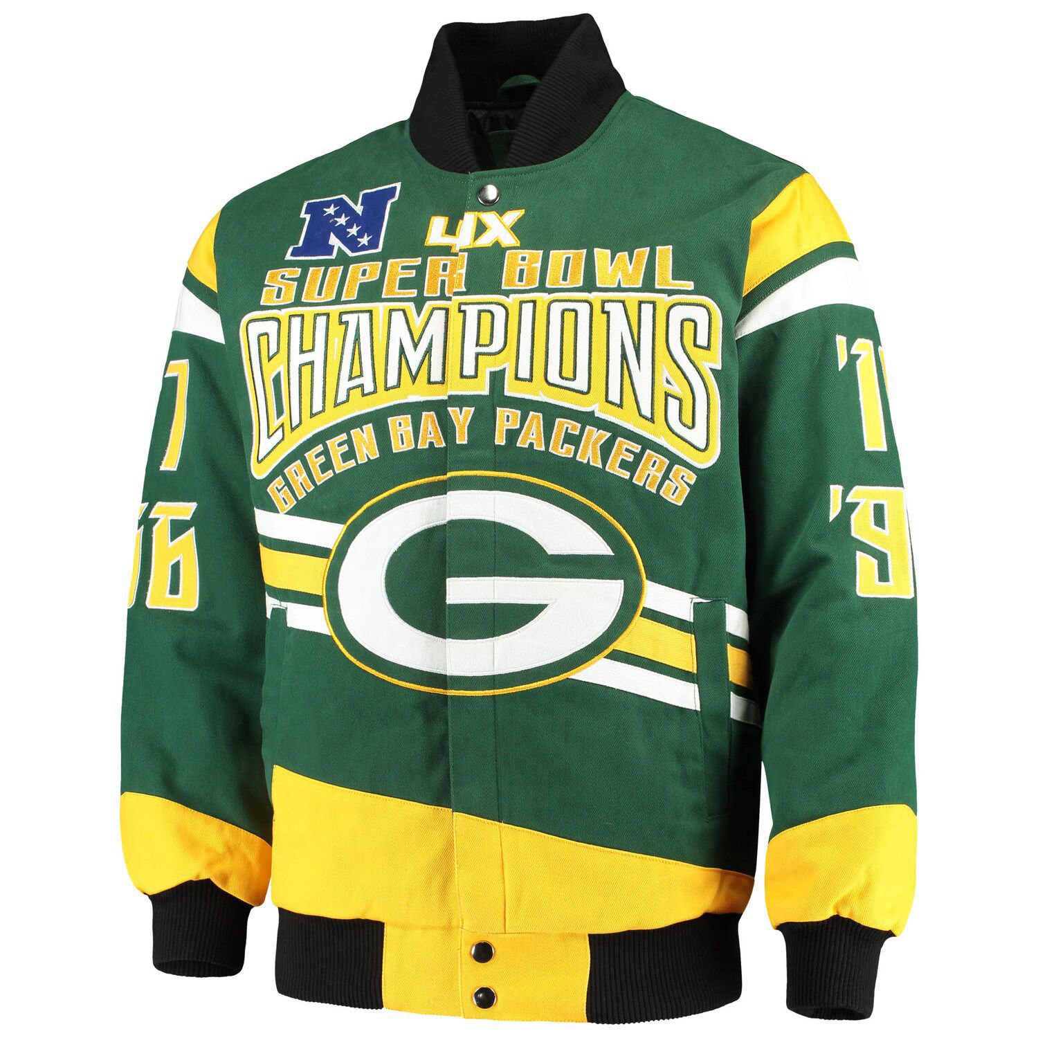 packers championship jacket