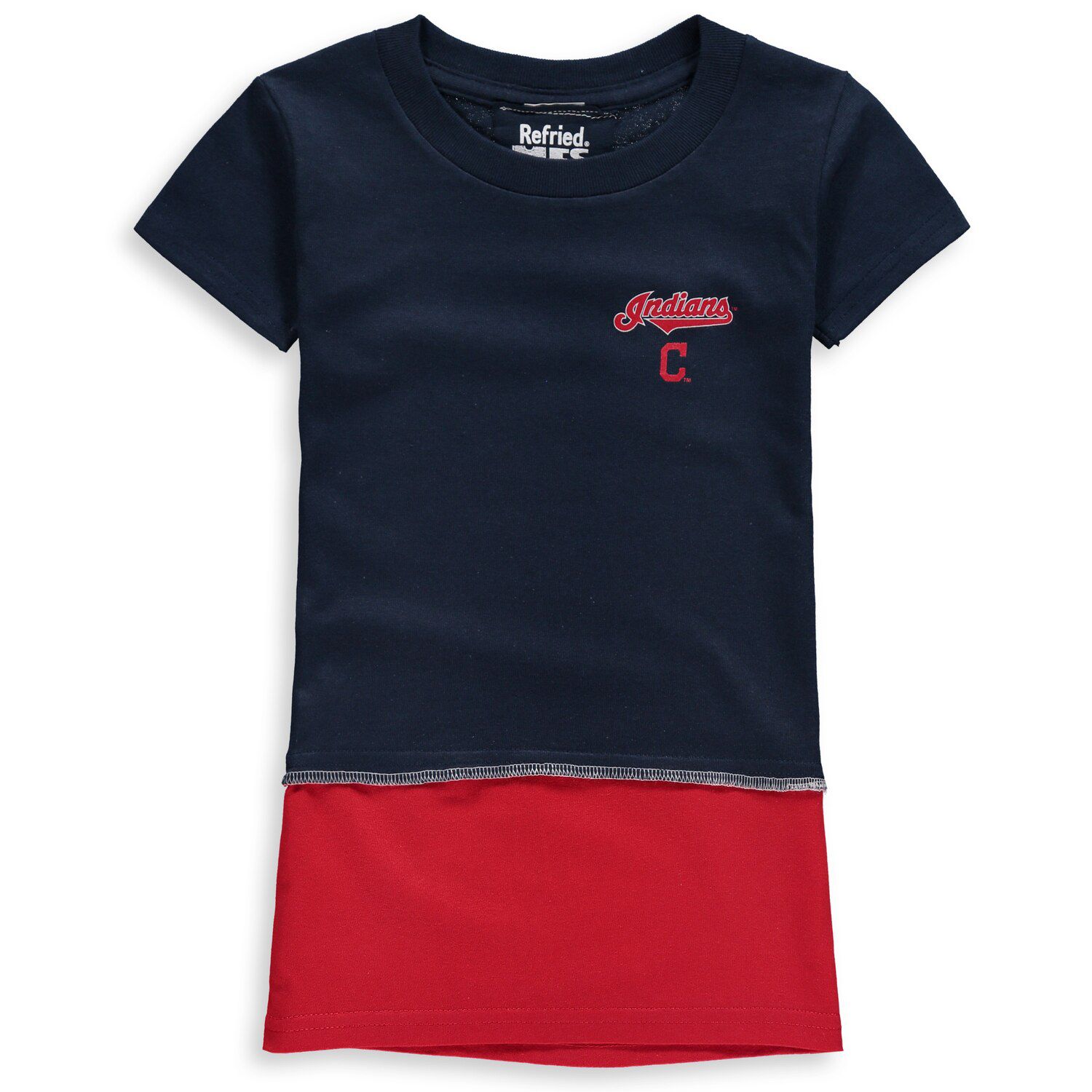 cleveland indians dress shirt