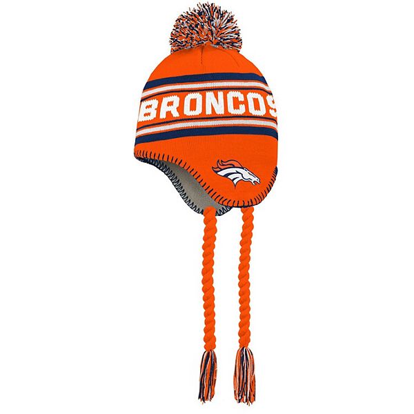 Broncos winter clearance hat