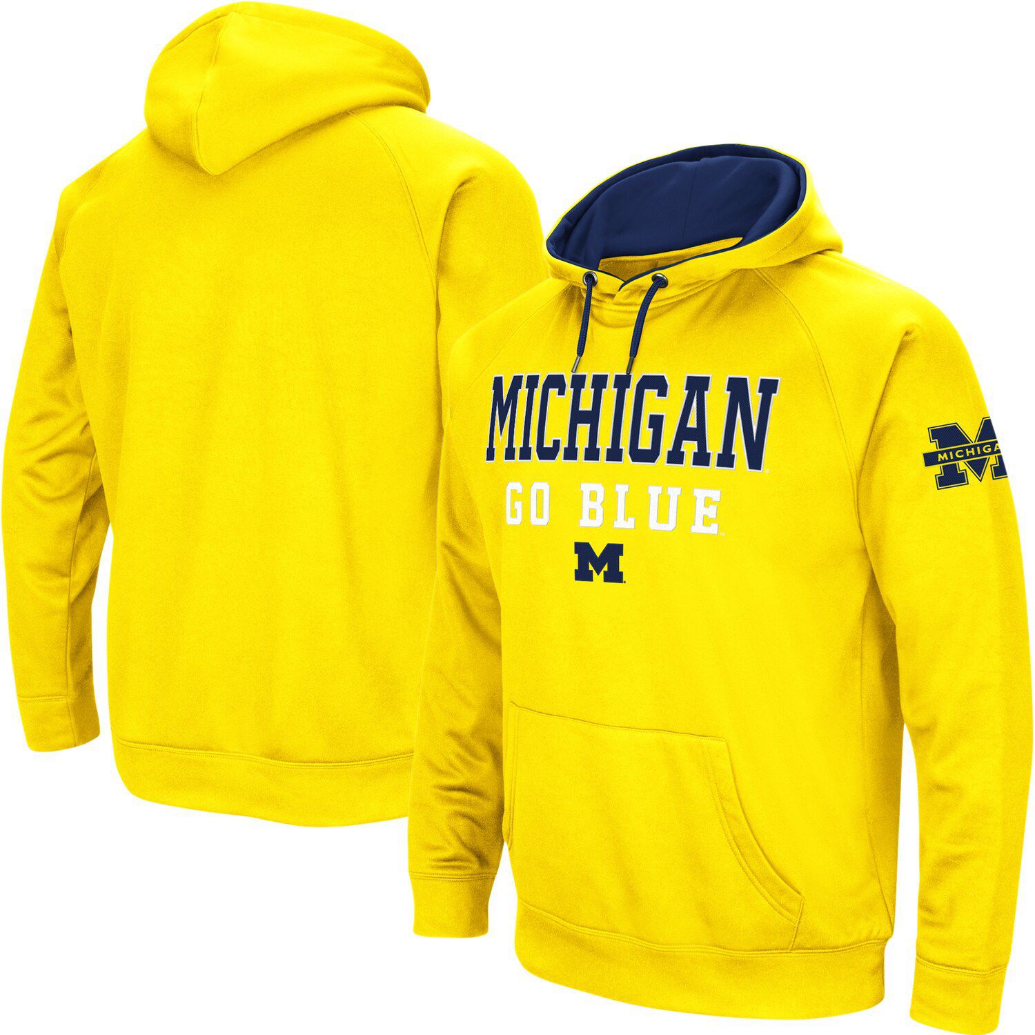 michigan wolverine hoodie